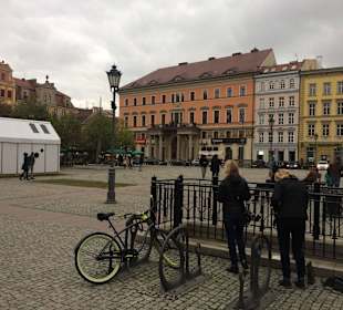 Viele Lokale Top Ansicht