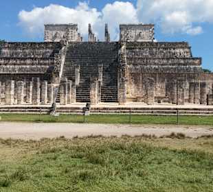 Ruine Chichén Itzá