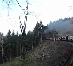 Wanderung zum Brocken
