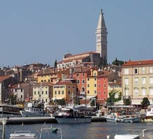 Und immer wieder Rovinj