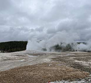 Yellowstone Nationalpark