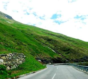 Auf-bzw.Abfahrt vom GG 