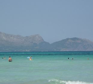 Strand von Can Picafort