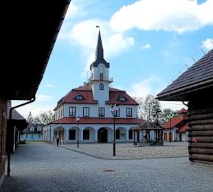 Miasteczko Galicyjskie