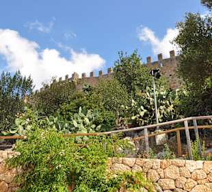 Castell de Capdepera