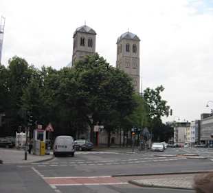 St. Gereon