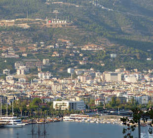 Stadtrundfahrt Alanya