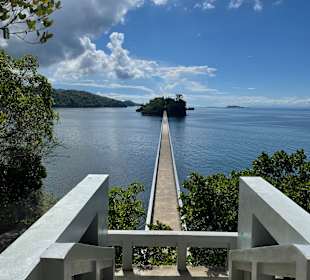 Brücke Samana
