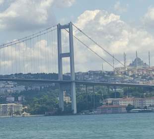 Bosporus Brücke