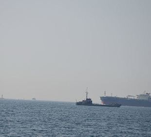 Rejs statkiem po cieśninie Bosfor