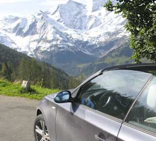 Großglockner Panoramastrasse