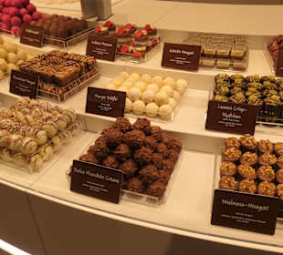 Beim Schokoladenmuseum Köln