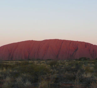 Ayers Rock (Uluru)