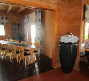 Bloqhaus Lachen-Speyerdorf