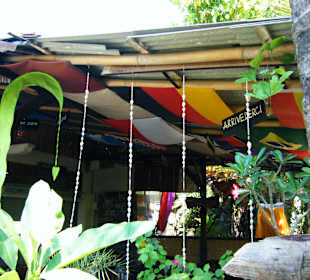 Außenansicht bei Tag