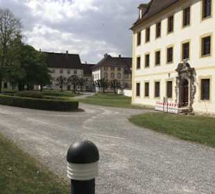 Klosteranlage Obermarchtal