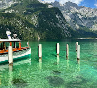 Bootstour Königssee