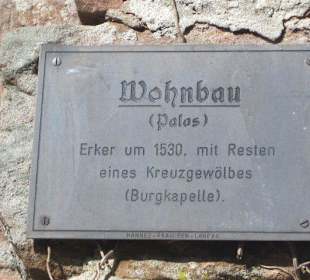 Burgruine Neuscharfeneck