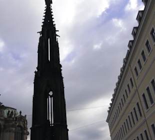 Rund um die Frauenkirche