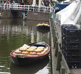 Transport auf dem Wasserweg