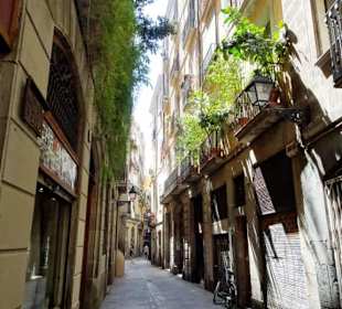 Impressionen aus dem Barri Gòtic