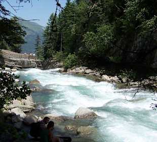 Krimmelské vodopády