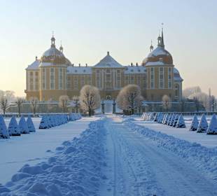 Barock- und Jagdschloss Moritzburg