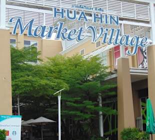 Market Village Hua Hin Einkaufszentrum