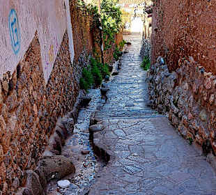 San Blas-The Artists District