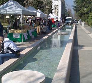 Wandern Abano Terme
