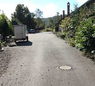 Historische Häuser der ehemaligen Gärtnereit