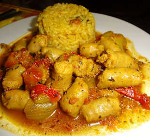 Les Saveurs Antillaises