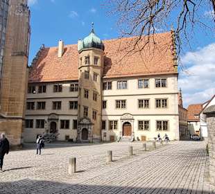 Das tolle Haus in Rothenburg