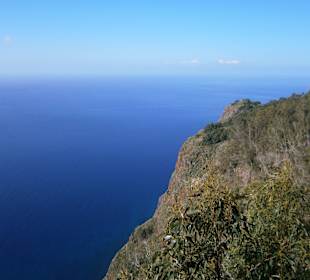 Höchste Steilklippe Europas 588 m