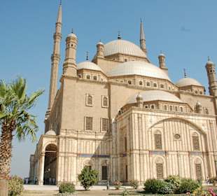 Alabaster-Moschee