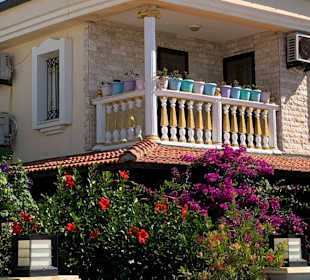 Strandpromenade Özdere