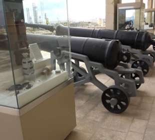 Museum Saluting Battery