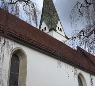 Evangelische Sankt Georgskirche