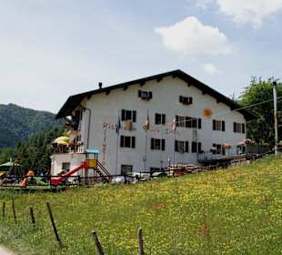 Ausgangspunkt Rifugio Monte Baldo