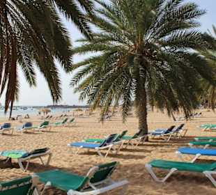 Strand Las Teresitas