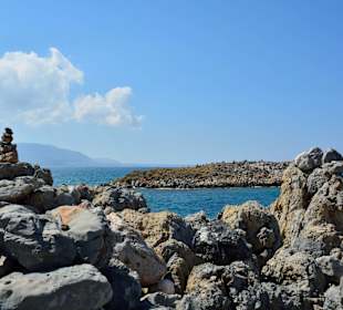 Ein paar Inspirationen von unserer Strandwanderung