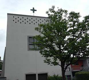 Erlöserkirche Neu-Ulm