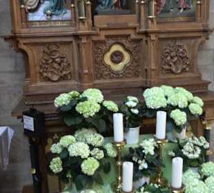 Kirche St. Petrus und Paulus 