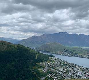 Wandern Queenstown