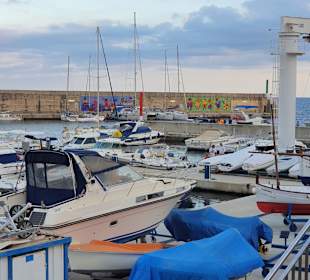 Yachthafen Cala Ratjada