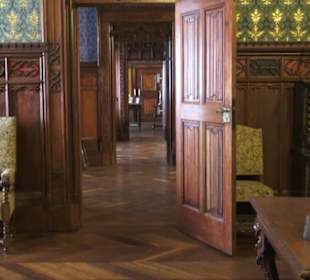 Appartement des Königs Wilhelm II.