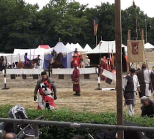 Jahrhundertmarkt und Ritterturney