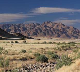 Bergzug im Naukluftgebirge