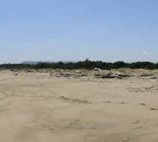 Strandpanorama