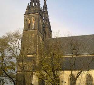 Собор из далека